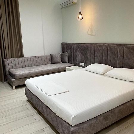 Hotel Lidi Sarande Ngoại thất bức ảnh
