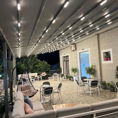 Hotel Lidi Sarande Ngoại thất bức ảnh
