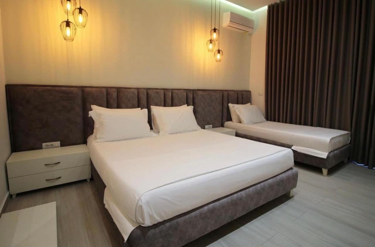 Hotel Lidi Sarande Ngoại thất bức ảnh