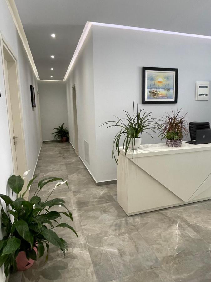 Hotel Lidi Sarande Ngoại thất bức ảnh