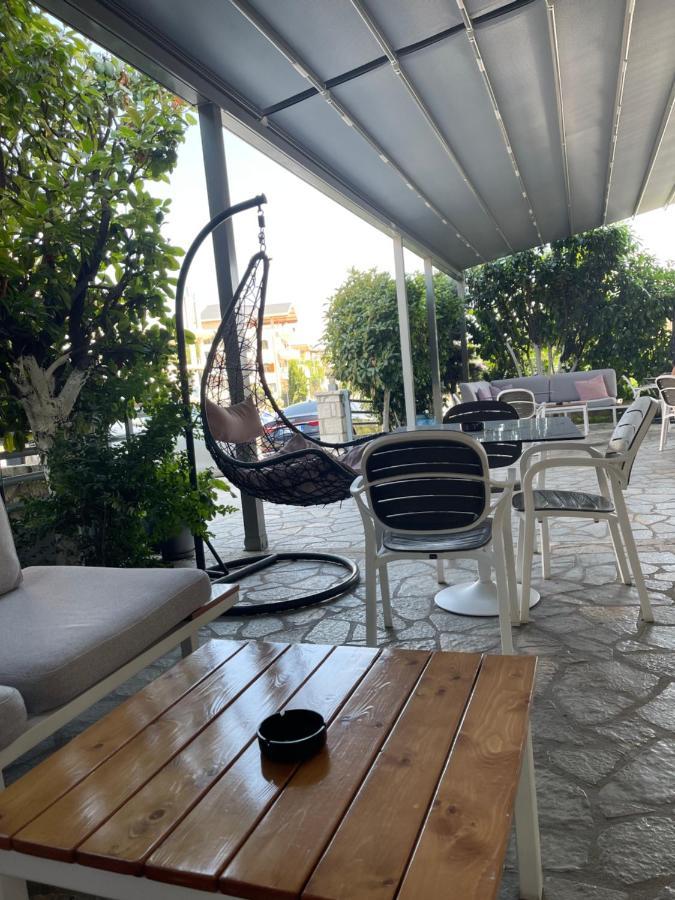 Hotel Lidi Sarande Ngoại thất bức ảnh