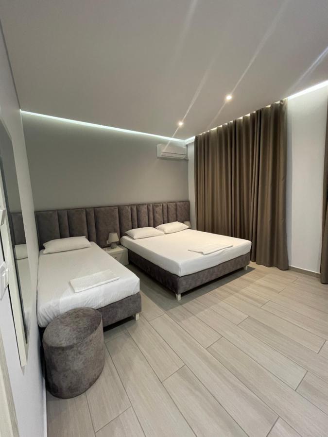 Hotel Lidi Sarande Ngoại thất bức ảnh