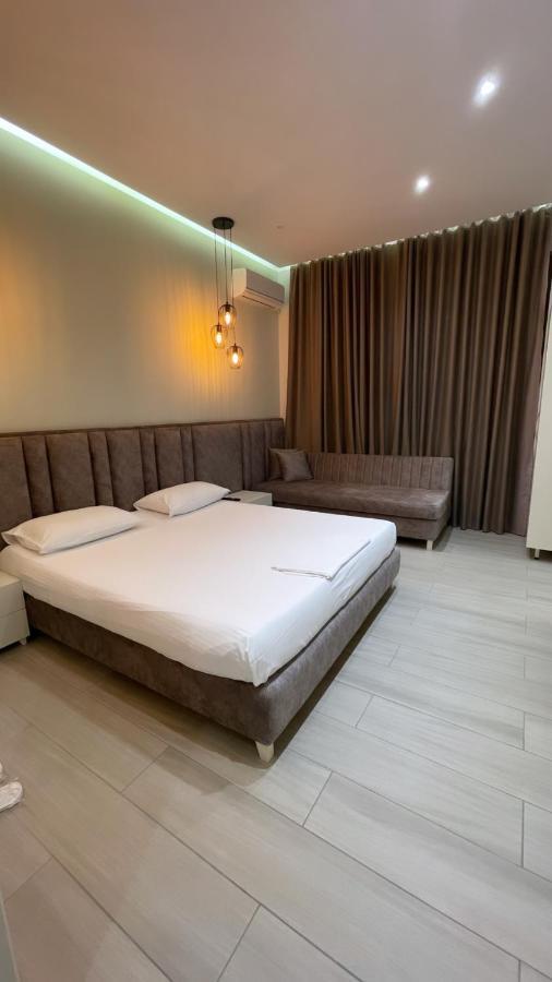 Hotel Lidi Sarande Ngoại thất bức ảnh